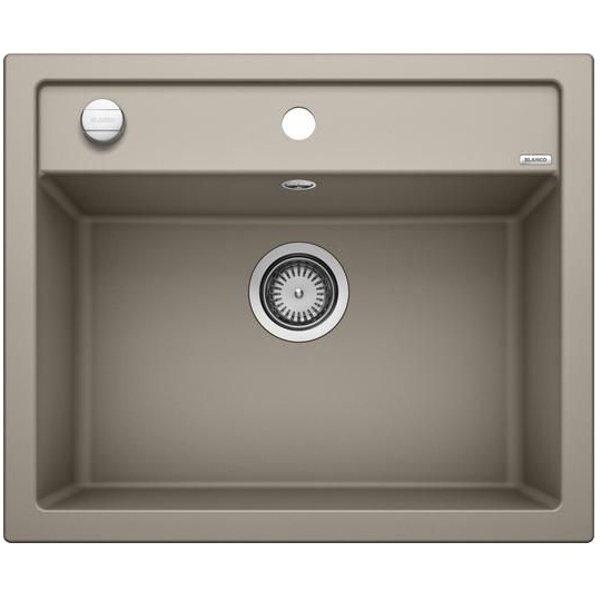 Кухонная мойка Blanco Dalago 6 Silgranit Tartufo 517320