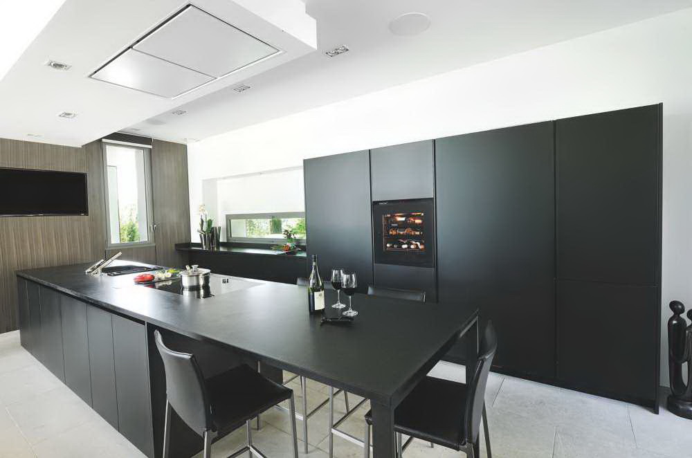 Встраиваемый винный шкаф EuroCave Inspiration XS Fullglass