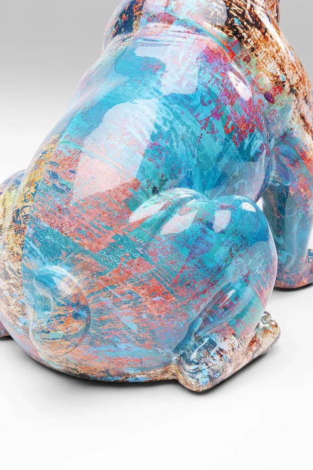 Фигурка KARE Deko Figur Dog of Sunglass 52646