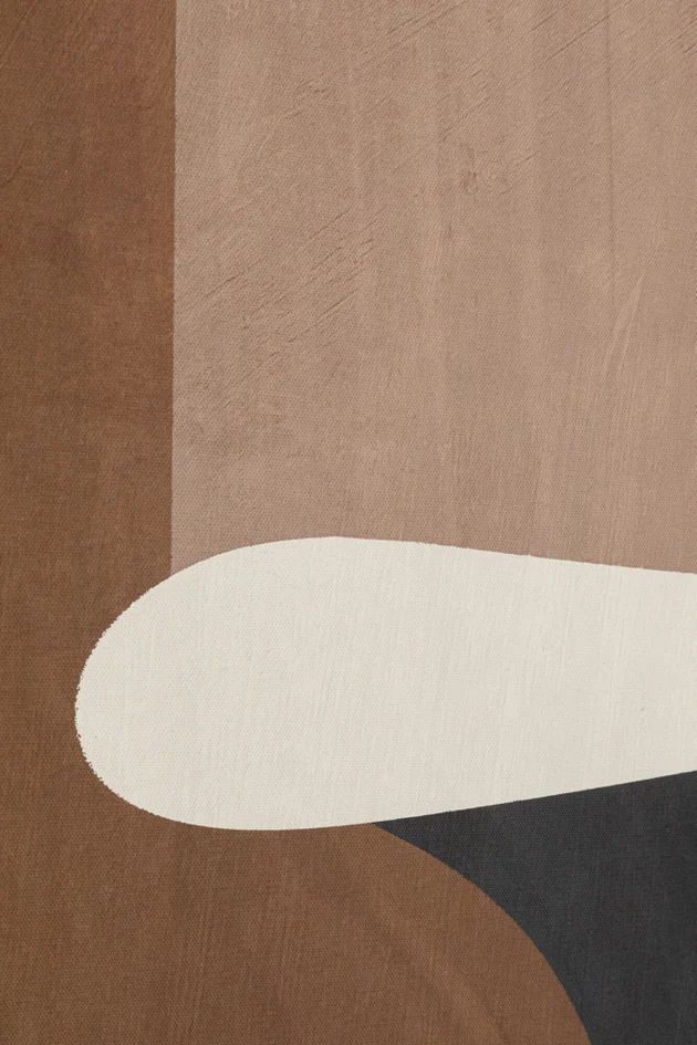 Картина KARE Leinwandbild Classic Shape Brownie 57001