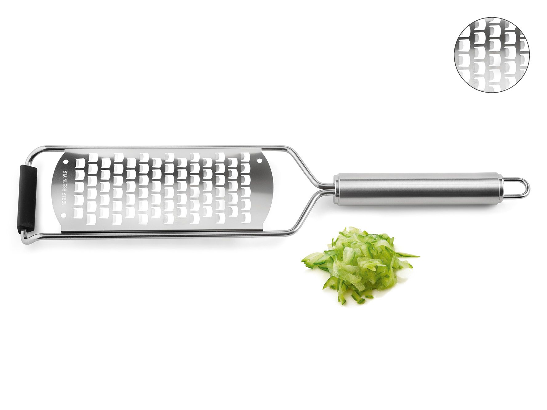 Терка плоская Weis Gemüseraspel ultrascharf Gourmet 17463