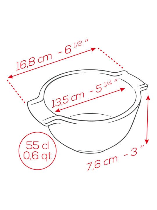 Ступка с пестиком Peugeot Ecru 62040