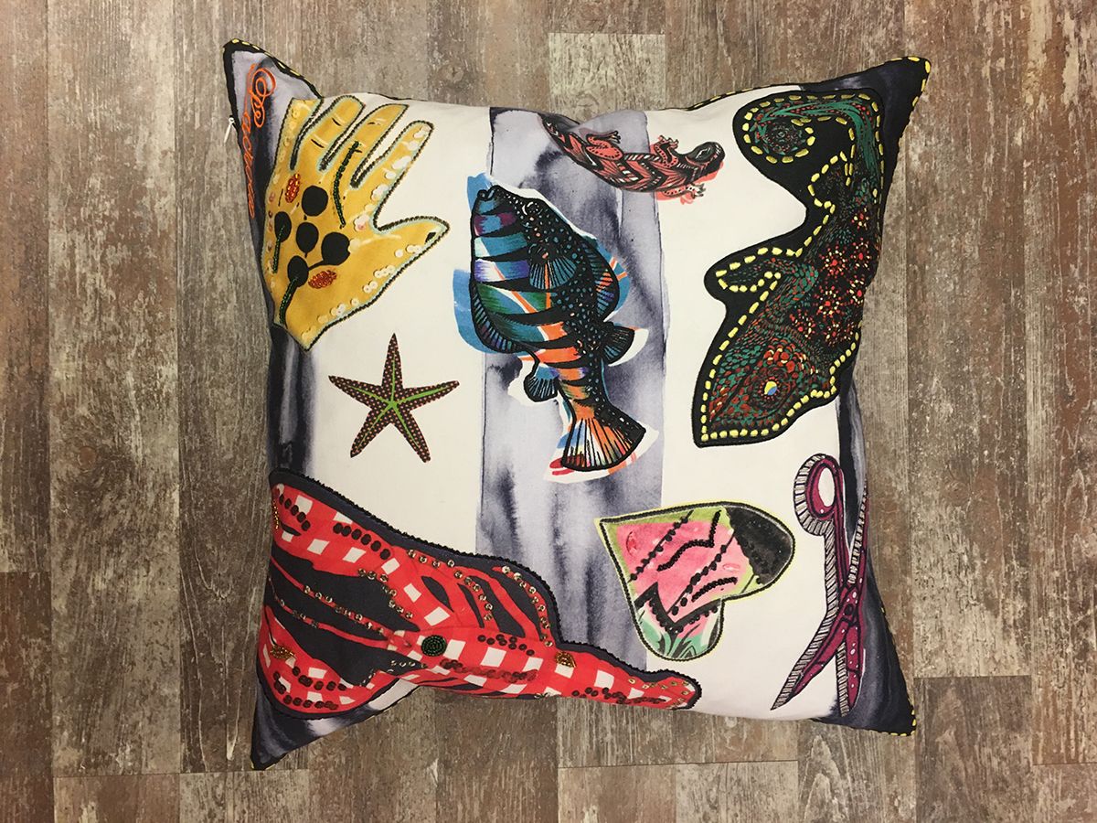 Подушка Van Roon Santaria Cushion 27253