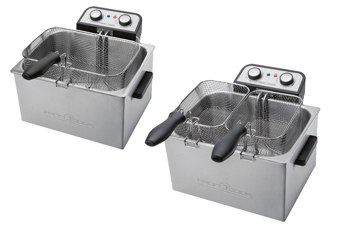 Фритюрница Proficook PC-FR 1038