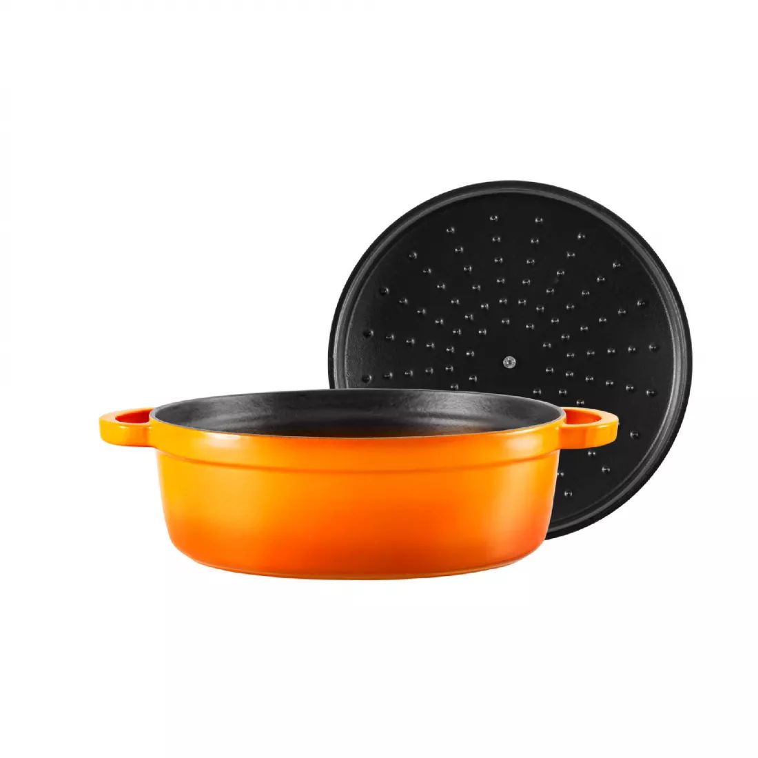 Кастрюля с крышкой Voeux Amusant 8683642549896