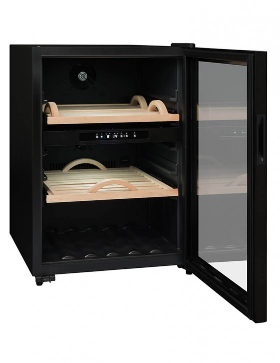 Шкаф для хранения сыра La Sommeliere CAF51N