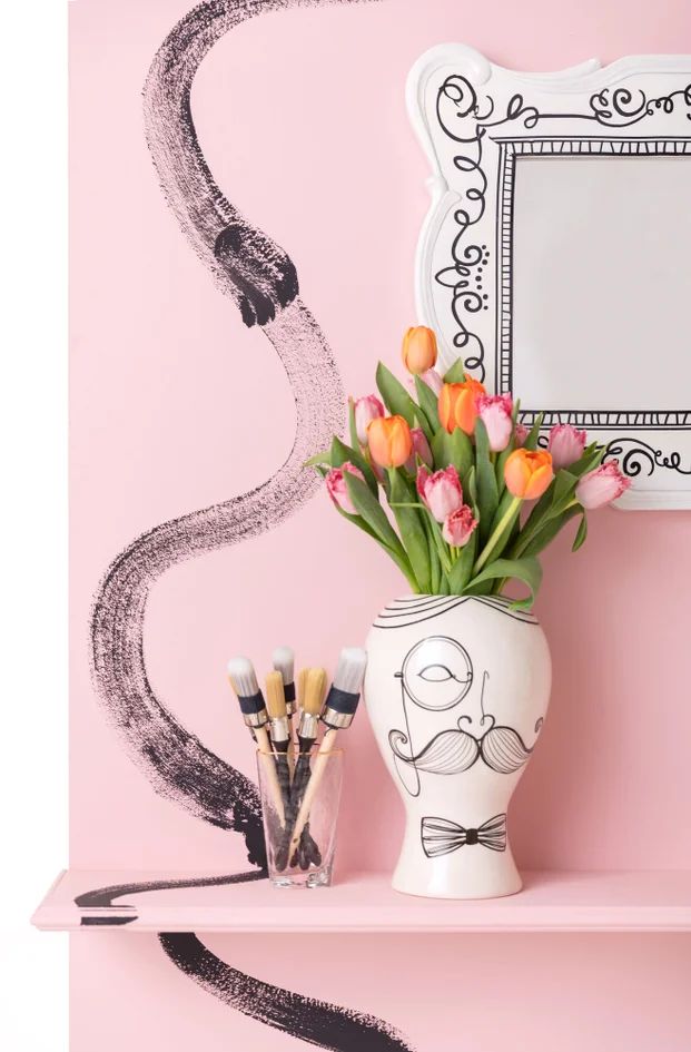 Ваза KARE Vase Favola Men 55005