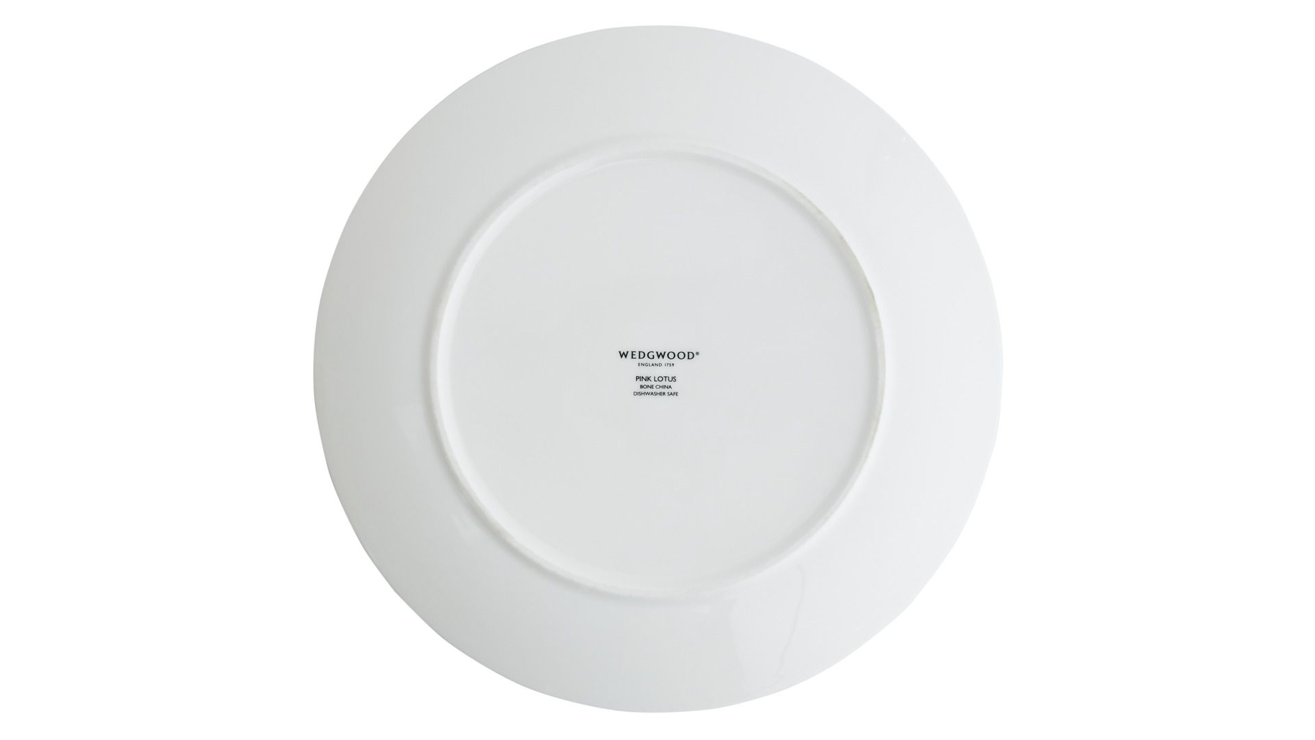 Тарелка десертная Wedgwood Wonderlust Pink Lotus Plate 1057260