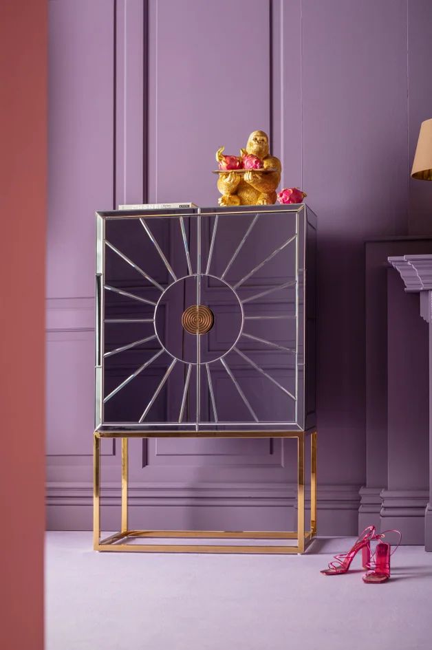 Мелочница KARE Deko Figur Gorilla Butler 53357