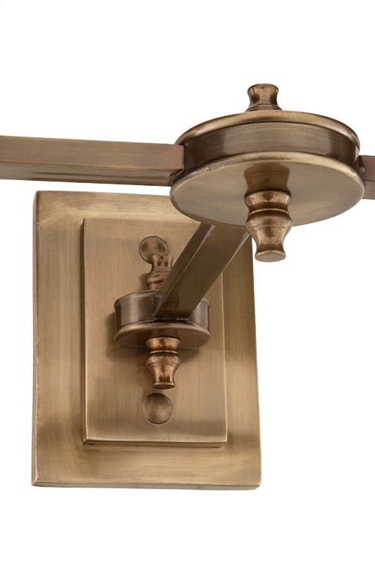 Настенный светильник Eichholtz Wall Lamp Lexington Double 108635