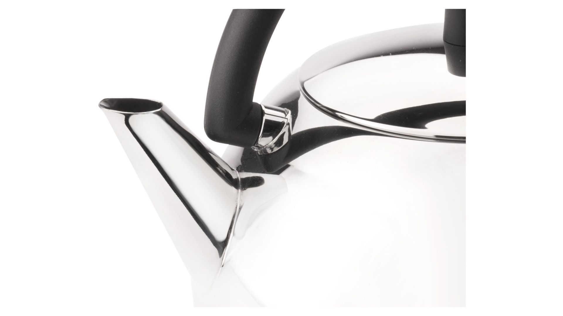 Чайник заварочный Bredemeijer Duet Design Saturn Chrome 1324Z