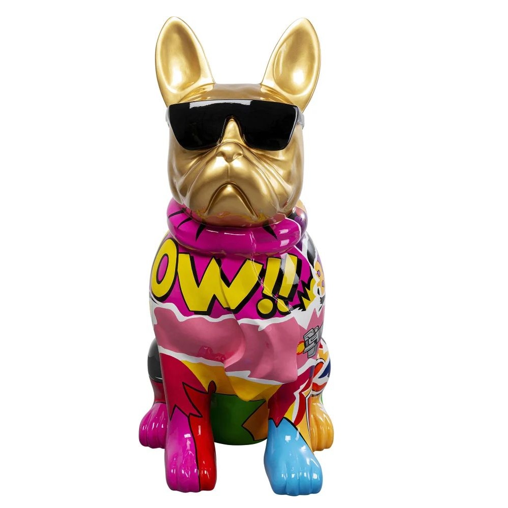 Фигурка KARE Deko Figur Graffiti Dog 56346