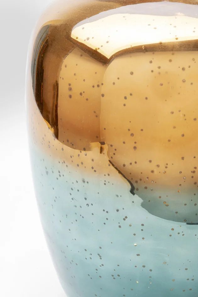 Ваза KARE Deko Vase Lizy Shine Multi 53789