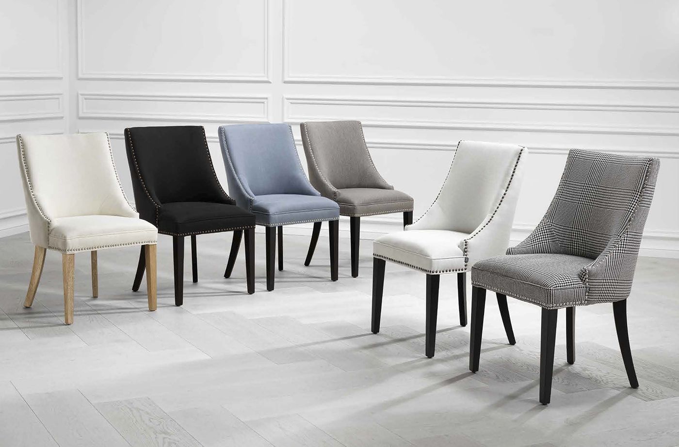 Обеденный стул Eichholtz Bermuda Dining Chair 108947