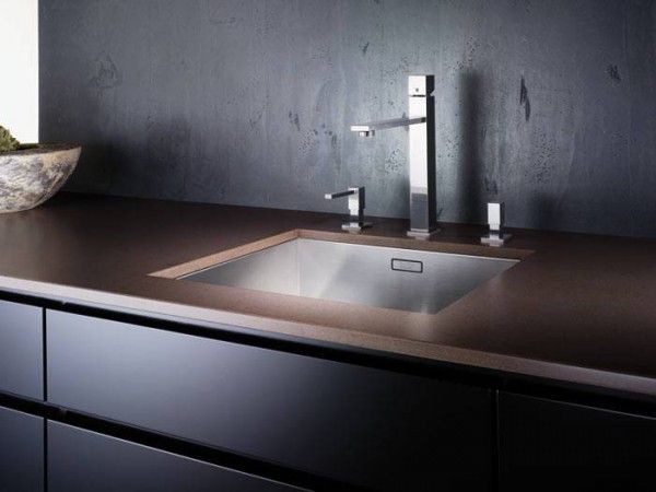 Кухонная мойка Blanco Zerox 500-U InFino 521589