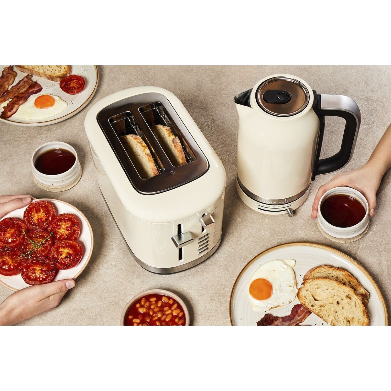 Электрочайник KitchenAid 5KEK1701EAC