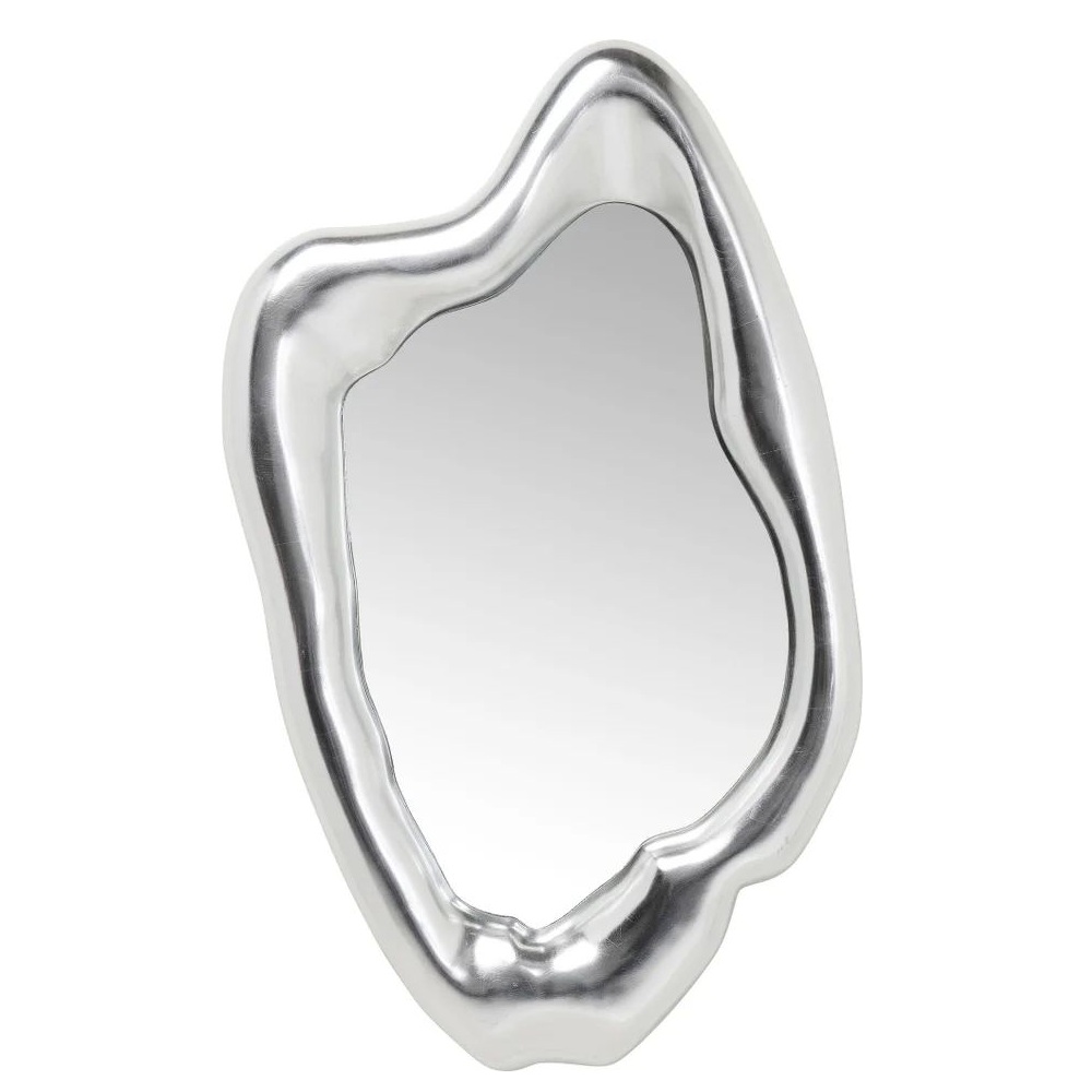 Зеркало KARE Spiegel Hologram Silber 80946