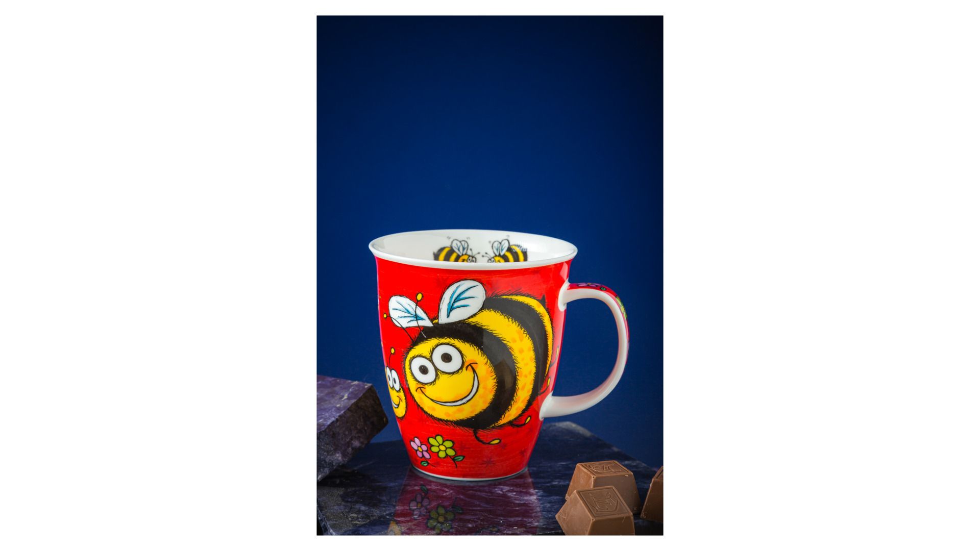 Кружка Dunoon Nevis Bee 78018674