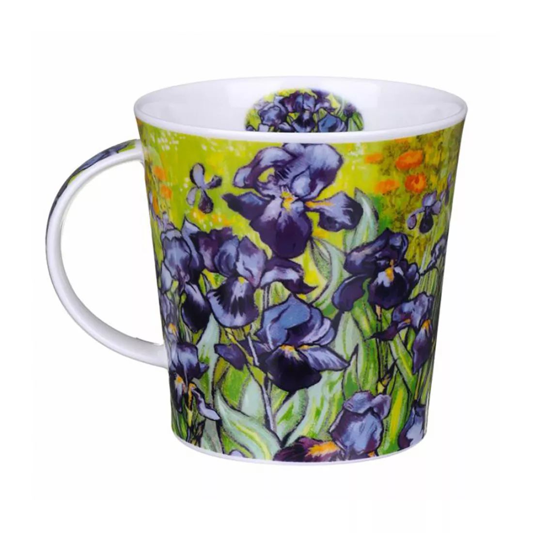 Кружка Dunoon Cairngorm Iris 78596493