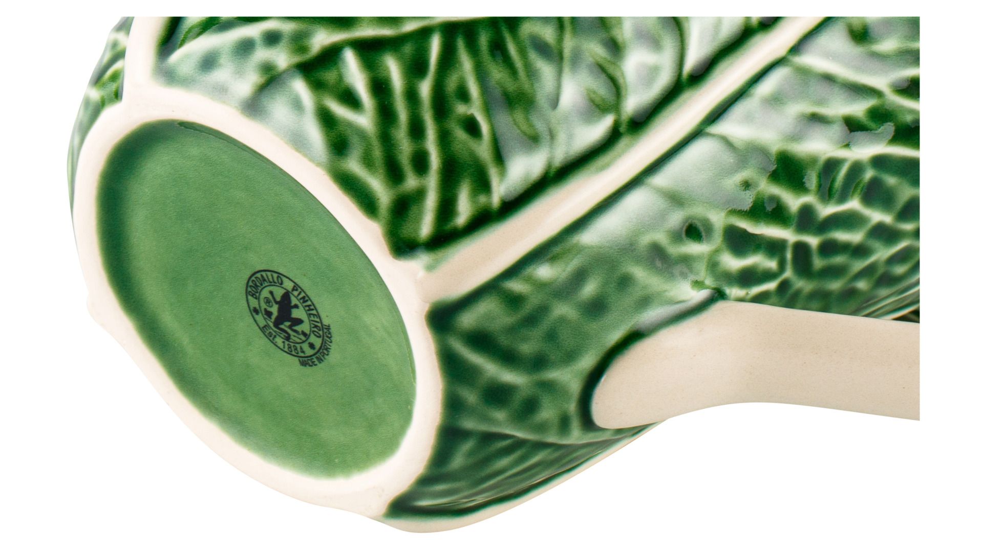 Кувшин Bordallo Pinheiro Cabbage Pitcher 65026738