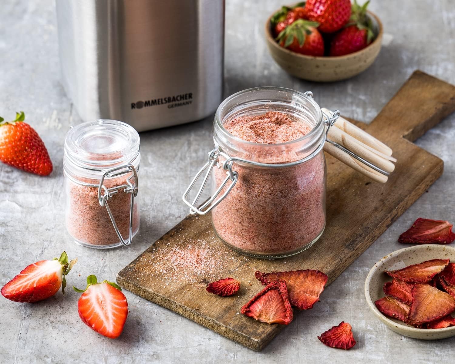 Кофемолка Rommelsbacher EGK 200