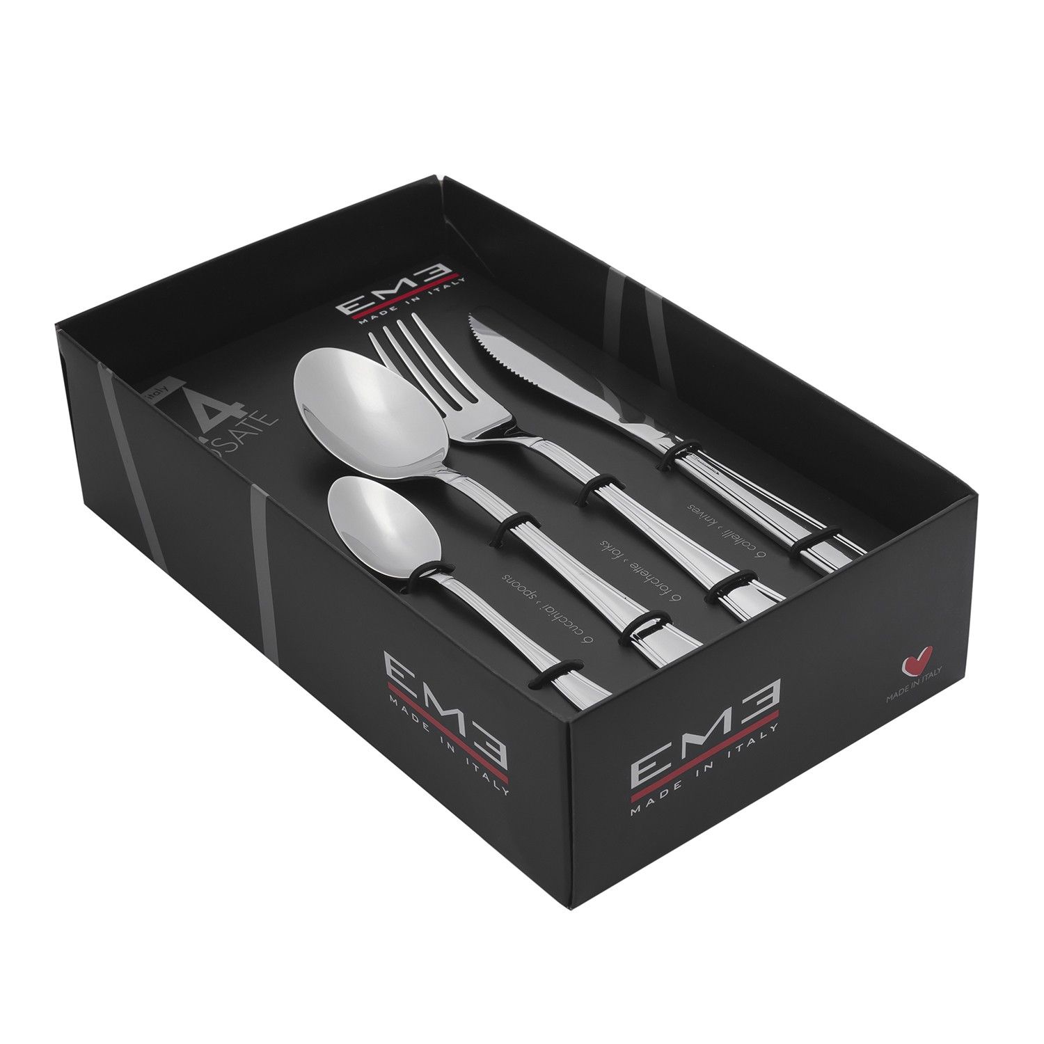 Набор столовых предметов EME Galles P13BEGA/10