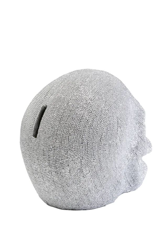 Копилка KARE Spardose Skull Crystals 54967