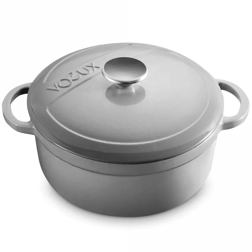 Кастрюля с крышкой Voeux Gracieuse 8683642549032