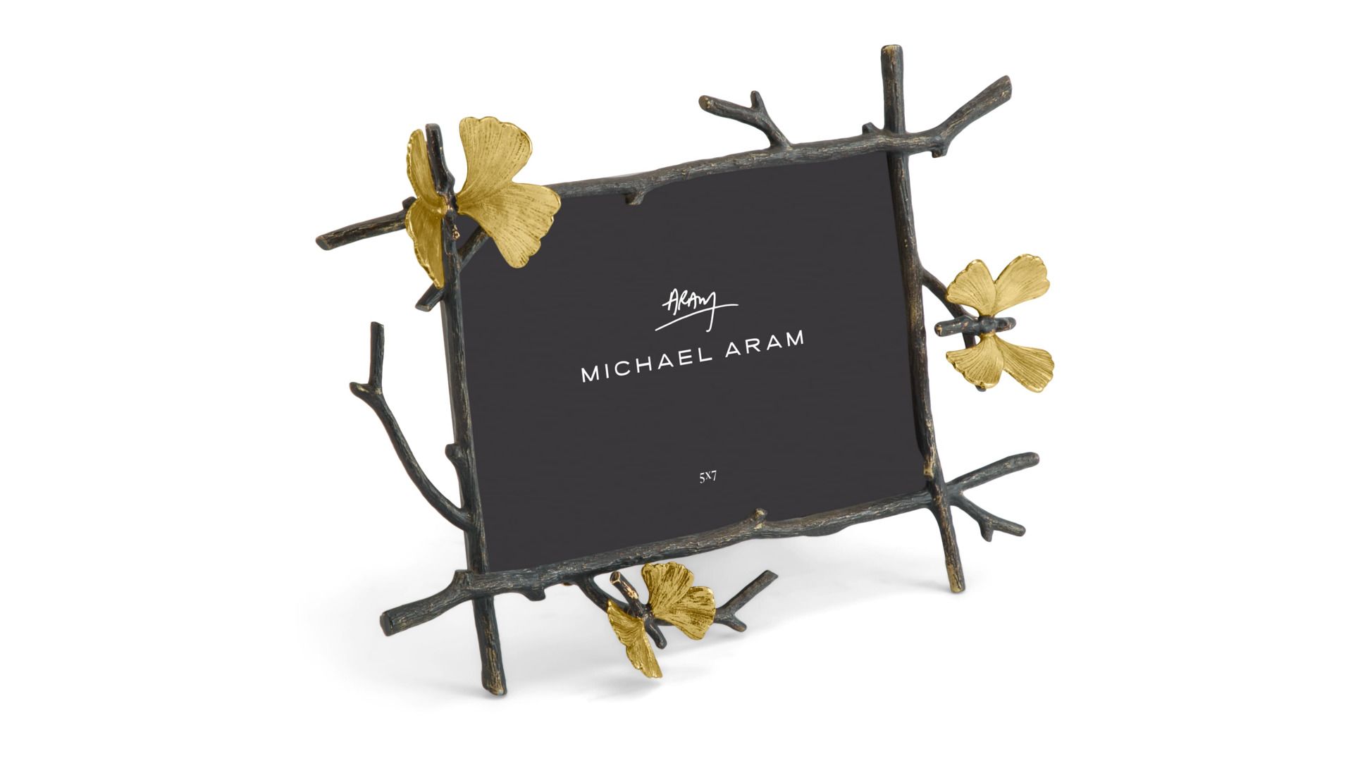Фоторамка Michael Aram Butterfly Ginkgo Frame 175759