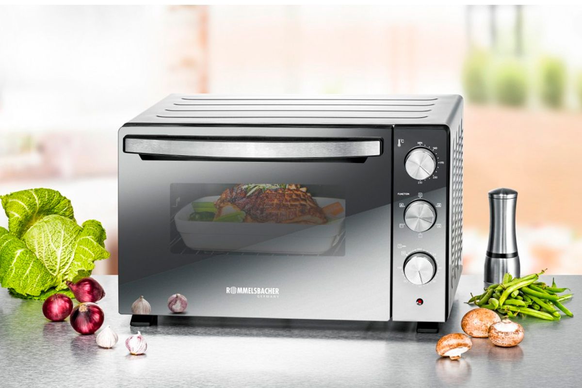 Минипечь Rommelsbacher BGS 1500