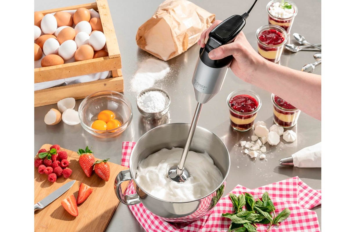 Блендер погружной Caso HB 2400 Pro XL