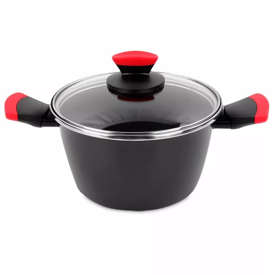 Кастрюля с крышкой Vitrinor Kilauea Casserole 01114954