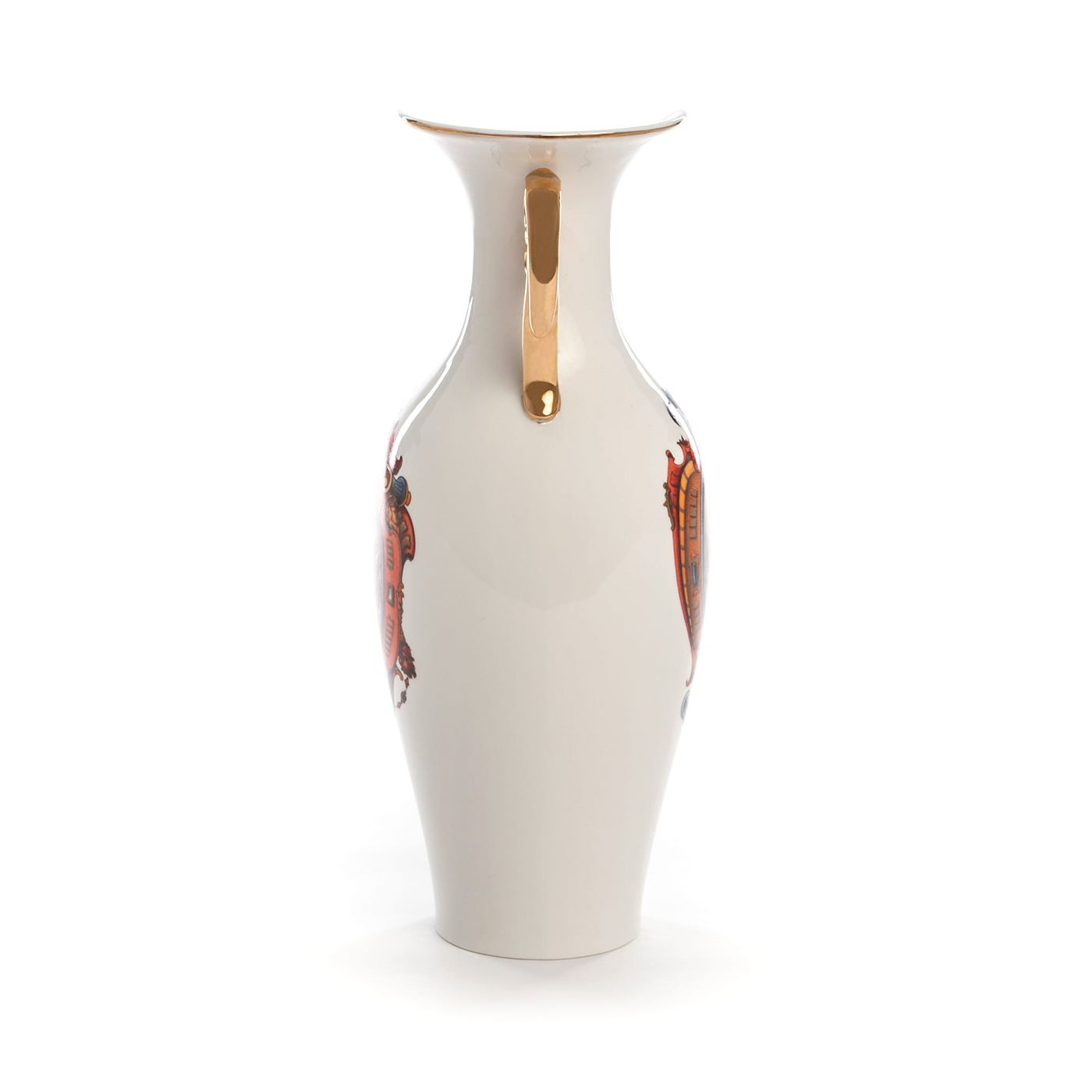 Ваза Seletti Hybrid Vase Adelma 09771