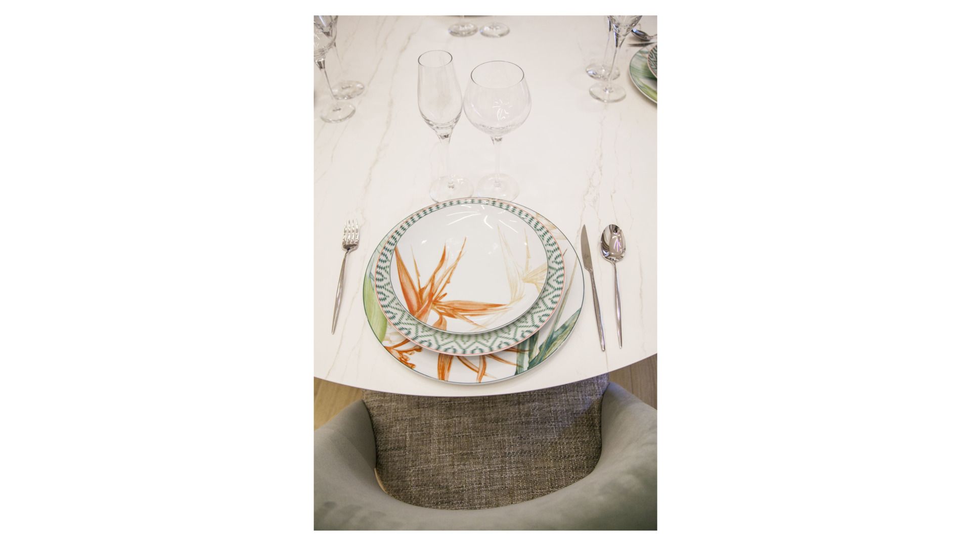 Тарелка обеденная Vista Alegre Fiji Dinner Plate 21124572