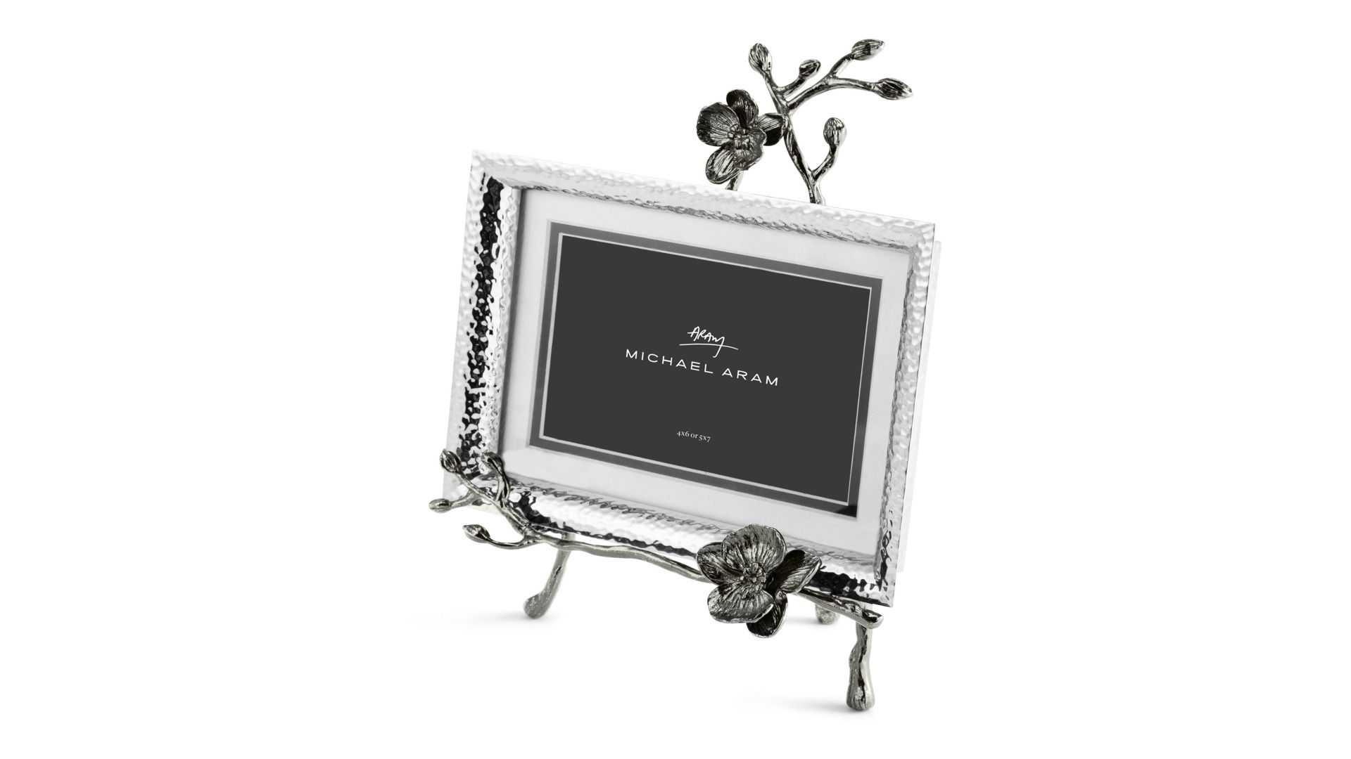 Фоторамка Michael Aram Black Orchid Frame 110720