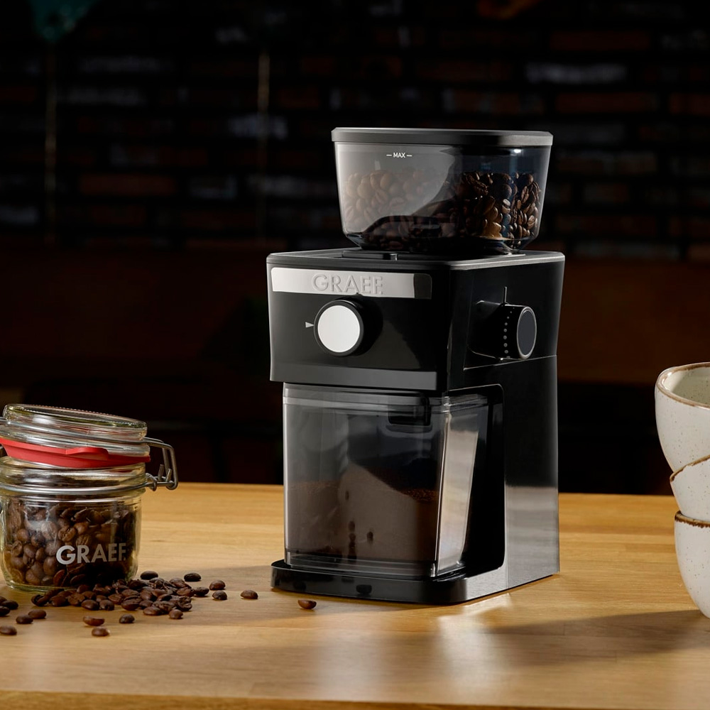 Кофемолка GRAEF CM 252