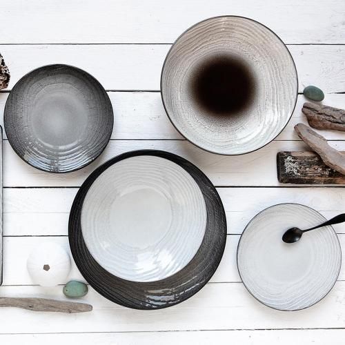 Тарелка десертная Revol Swell White 653516