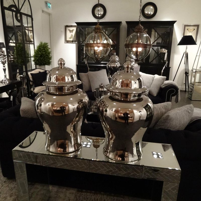 Люстра потолочная Eichholtz Ceiling Lamp Residential 106525