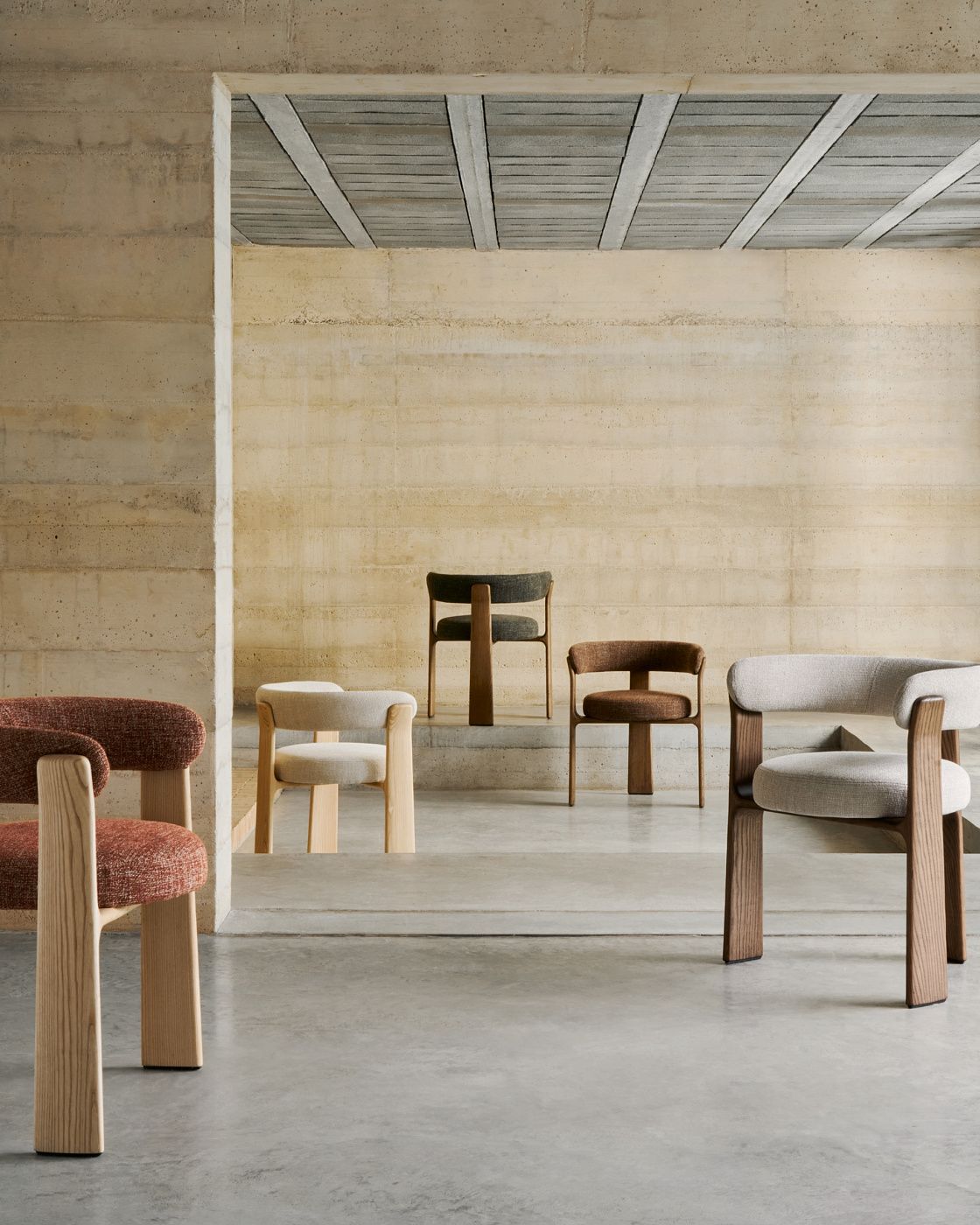 Стул La Forma Granite Silla LF-207767