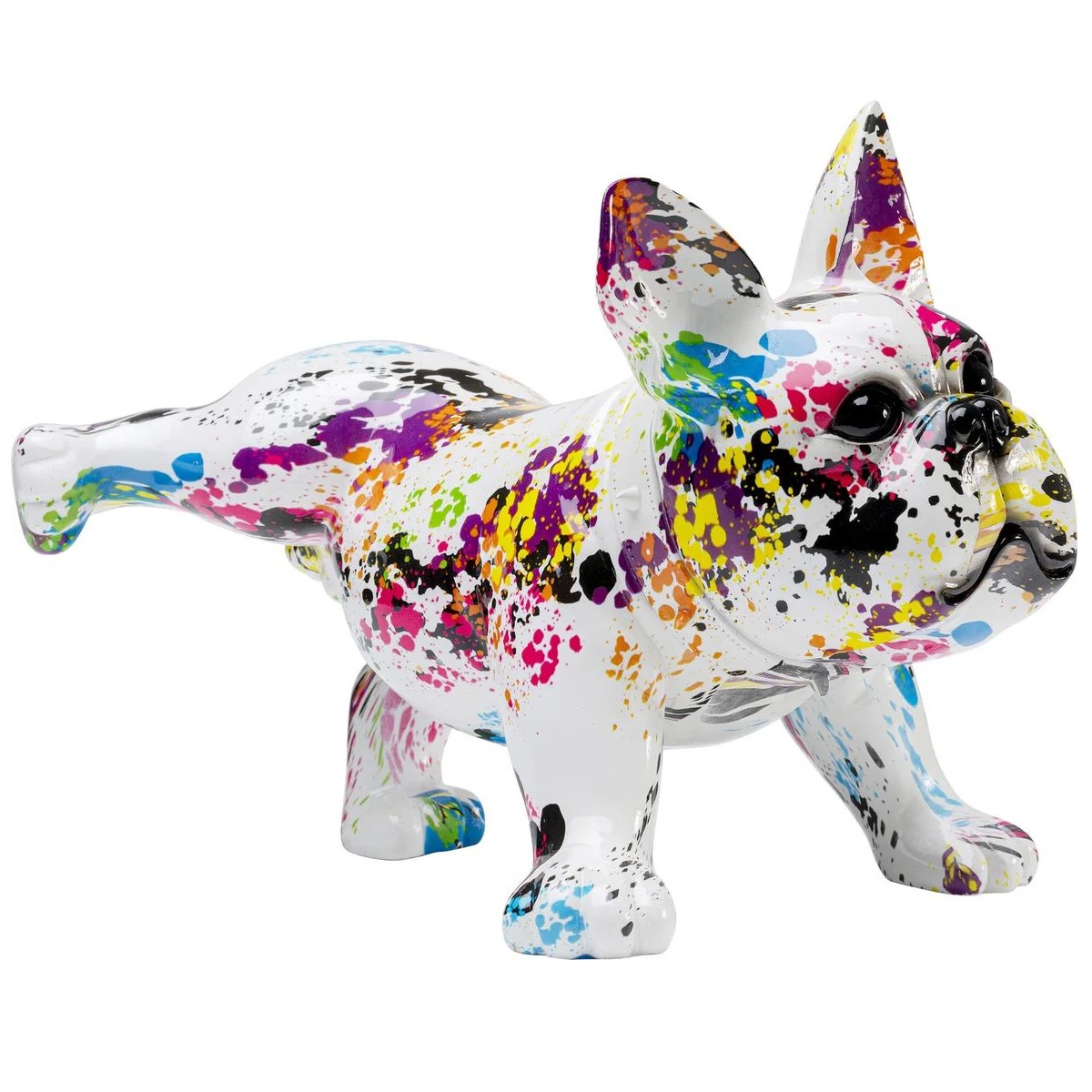 Фигурка KARE Deko Figur Splash Bulldog 53716
