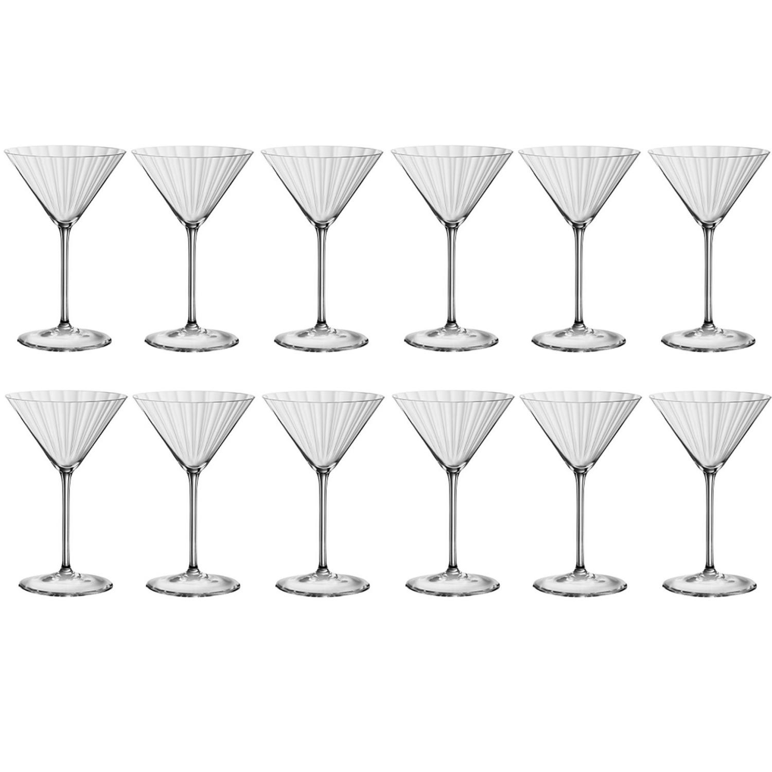 Бокалы для мартини