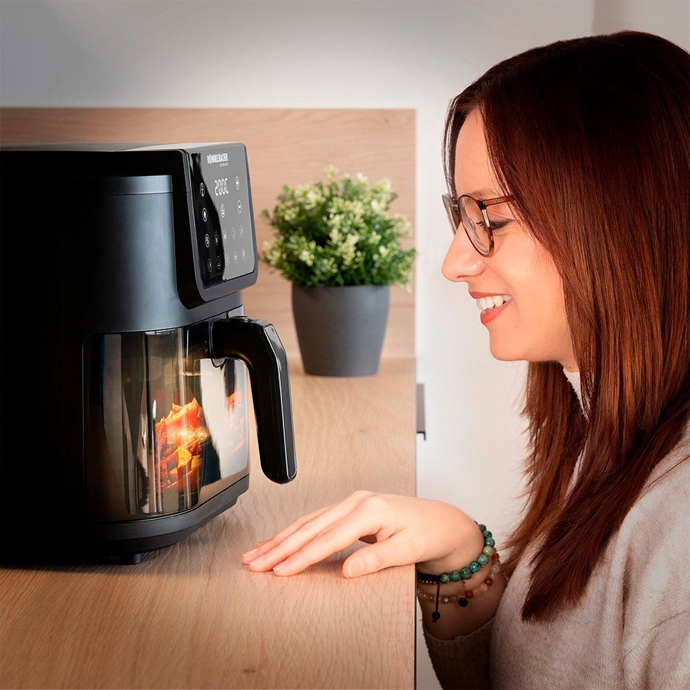 Аэрофритюрница Rommelsbacher FRH 1700