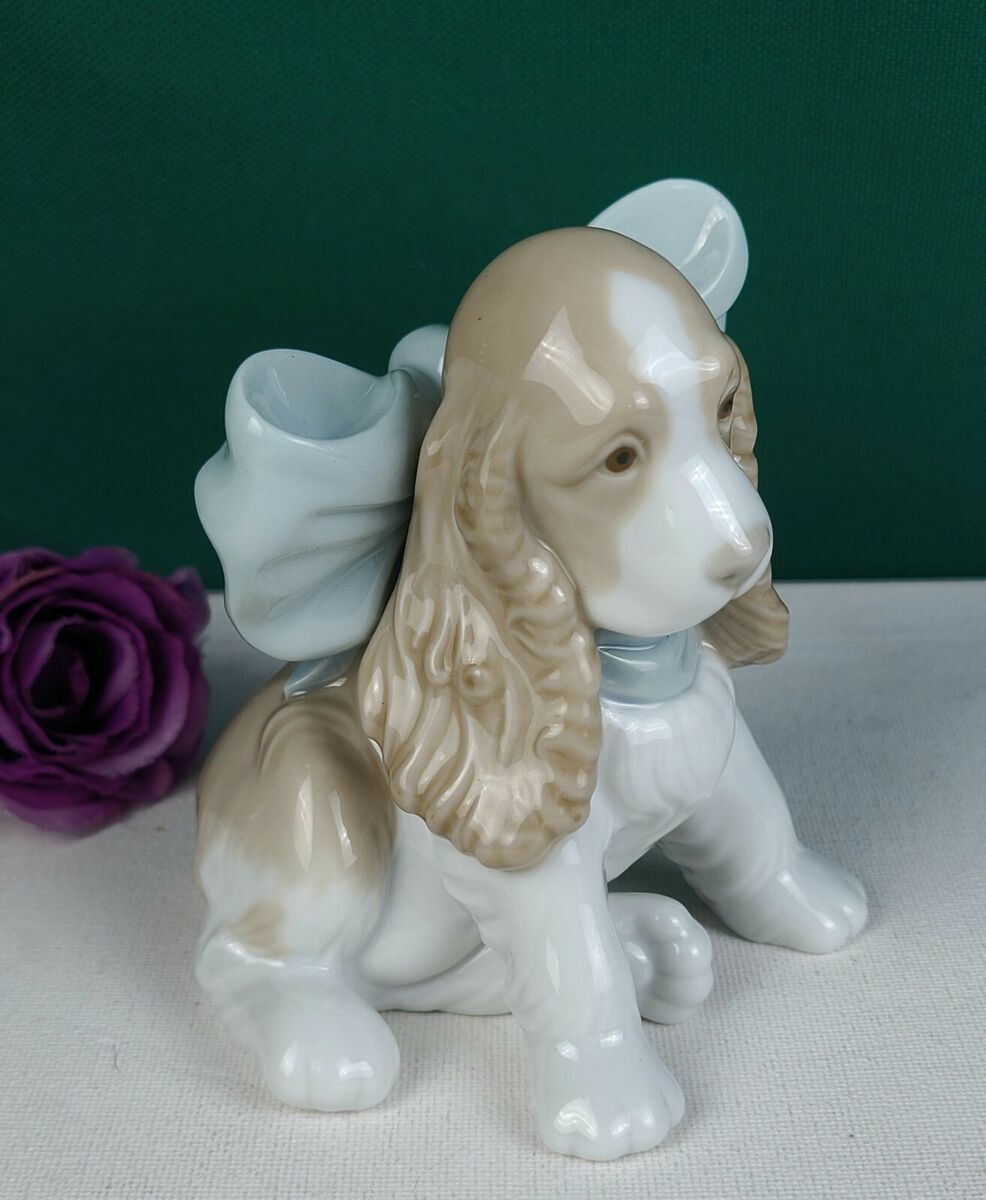 Статуэтка NAO Puppy Present 2001349