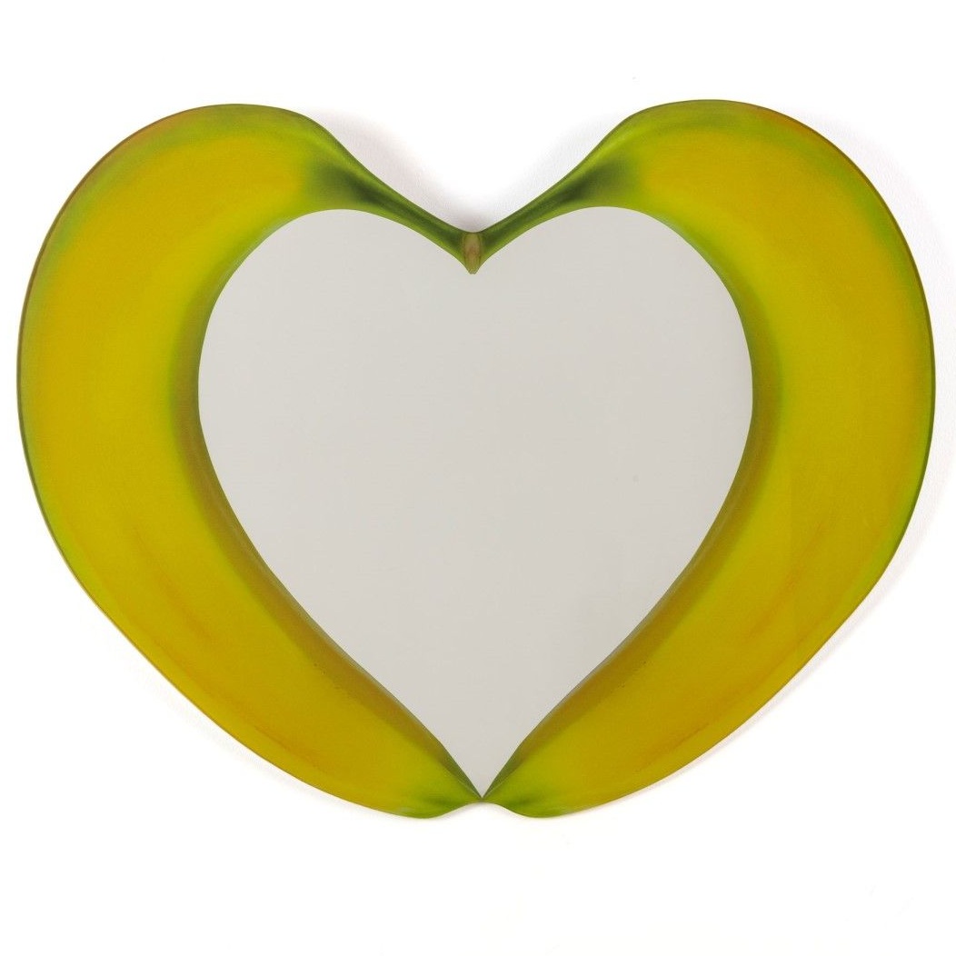 Зеркало Seletti Love Banana 17009