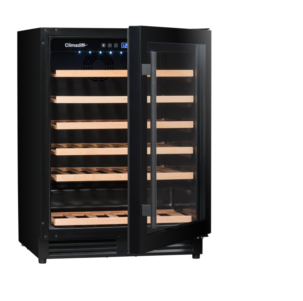Винный шкаф Climadiff CBU51S2B