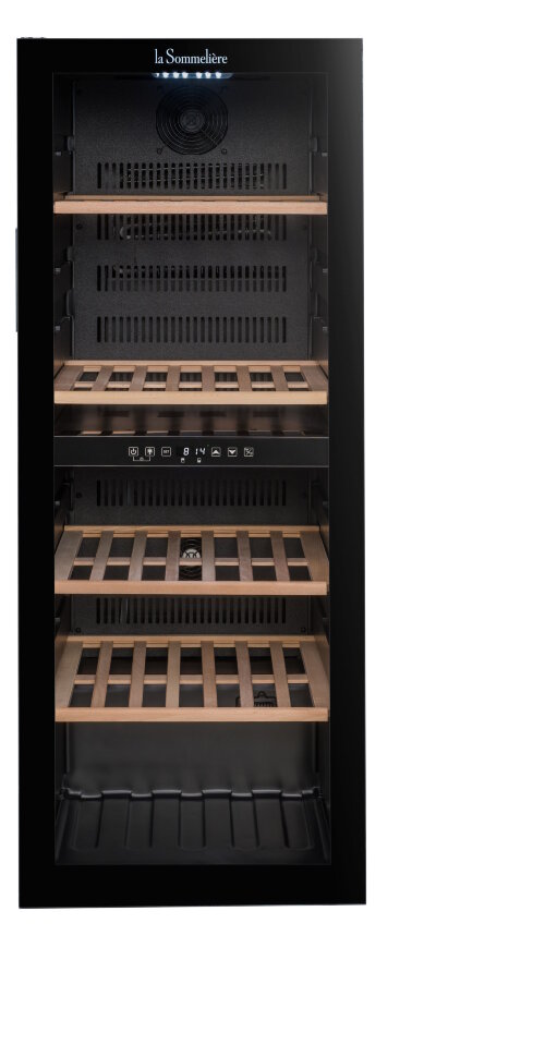 Винный шкаф La Sommeliere SLS90DZ