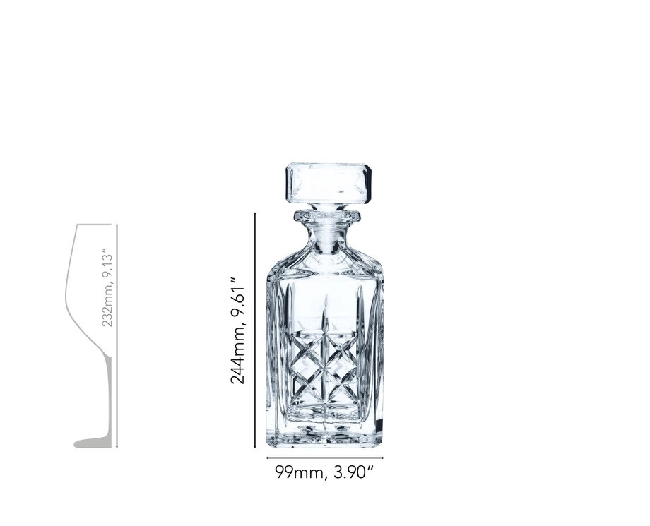 Штоф для виски Nachtmann Highland Decanter 96826
