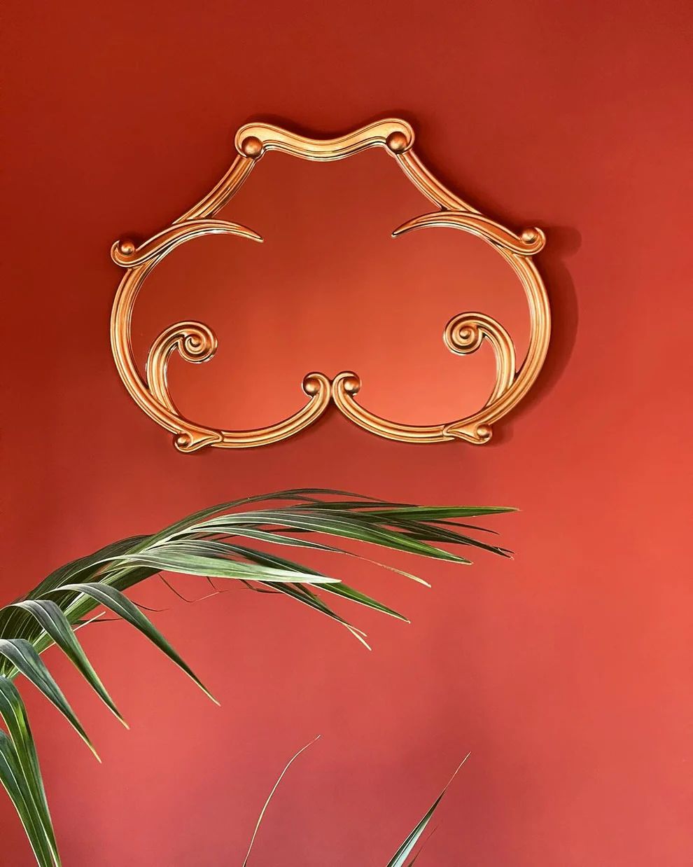 Зеркало Seletti Liberty Mirror Woman 17066