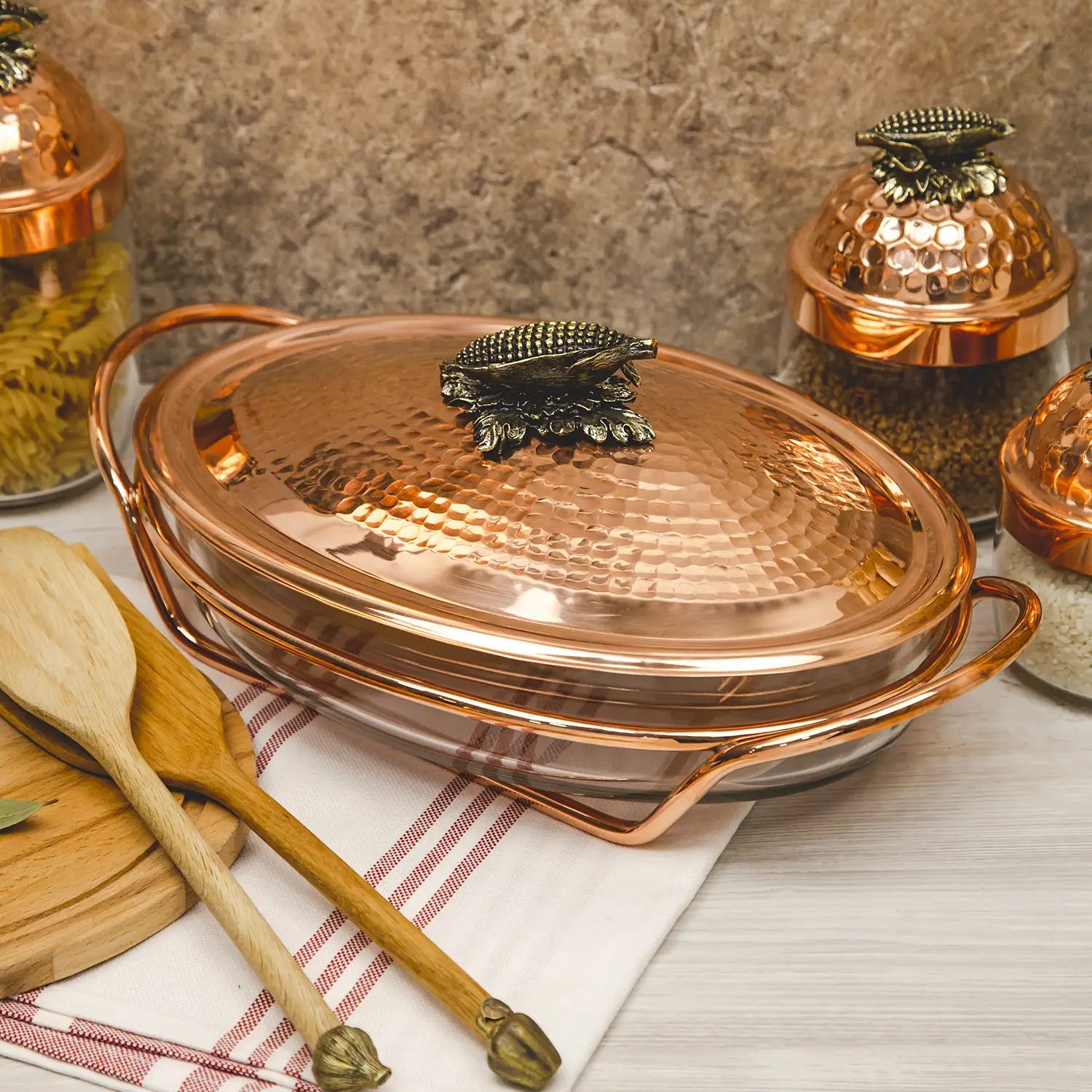 Утятница Кольчугинский Мельхиор KM111770