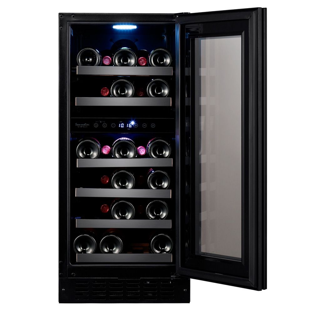 Винный шкаф Temptech SOMQ38DRB-24 Sommelier